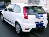 Ford Fiesta 1995 Service and Repair Manual