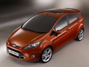 Ford Fiesta 1995 Service and Repair Manual