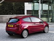 Ford Fiesta 1995 Service and Repair Manual
