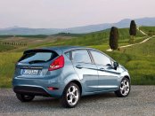 Ford Fiesta 1995 Service and Repair Manual