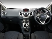 Ford Fiesta 1995 Service and Repair Manual