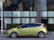 Ford Fiesta 1995 Service and Repair Manual
