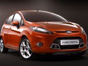 Ford Fiesta 1995 Service and Repair Manual