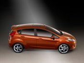 Ford Fiesta 1995 Service and Repair Manual