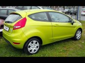 Ford Fiesta 1995 Service and Repair Manual