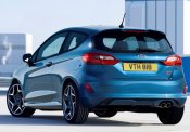 Ford Fiesta 1995 Service and Repair Manual