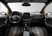 Ford Fiesta 1995 Service and Repair Manual