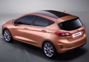 Ford Fiesta 1995 Service and Repair Manual
