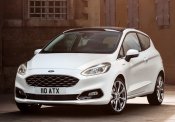 Ford Fiesta 1995 Service and Repair Manual