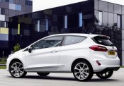 Ford Fiesta 1995 Service and Repair Manual