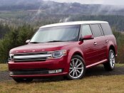 Ford Flex 2011 Workshop Service Repair Manual