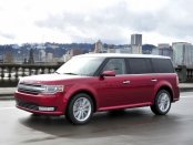 Ford Flex 2011 Workshop Service Repair Manual