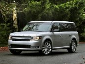 Ford Flex 2011 Workshop Service Repair Manual