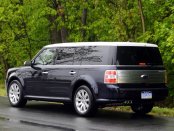 Ford Flex 2011 Workshop Service Repair Manual