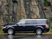 Ford Flex 2011 Workshop Service Repair Manual