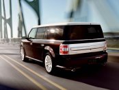 Ford Flex 2011 Workshop Service Repair Manual
