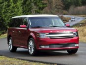 Ford Flex 2011 Workshop Service Repair Manual