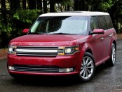 Ford Flex 2011 Workshop Service Repair Manual