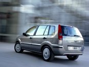 Parts list Ford Fusion 2006-2009