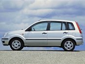 Parts list Ford Fusion 2006-2009