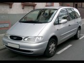 Full VW SHARAN Ford GALAXY Workshop Service Repair Manual