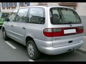 Full VW SHARAN Ford GALAXY Workshop Service Repair Manual