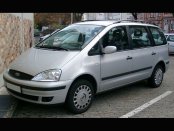 Full VW SHARAN Ford GALAXY Workshop Service Repair Manual