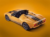 Ford Mustang GT S197 2005-2009 Factory Service Repair Manual