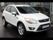 2017 Ford Kuga Service And Repair Manual