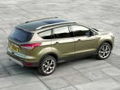 2017 Ford Kuga Service And Repair Manual