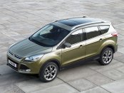 2017 Ford Kuga Service And Repair Manual