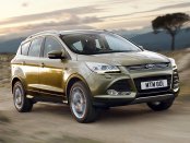 2017 Ford Kuga Service And Repair Manual