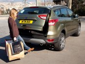 2017 Ford Kuga Service And Repair Manual