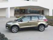 2017 Ford Kuga Service And Repair Manual