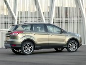 2017 Ford Kuga Service And Repair Manual