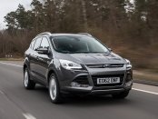 2017 Ford Kuga Service And Repair Manual