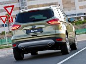 2017 Ford Kuga Service And Repair Manual
