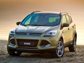 2017 Ford Kuga Service And Repair Manual