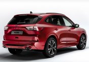 2017 Ford Kuga Service And Repair Manual