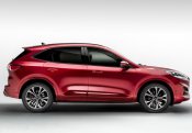2017 Ford Kuga Service And Repair Manual