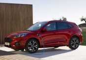 2017 Ford Kuga Service And Repair Manual