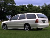 1992-2001 Ford Mondeo Workshop Service Repair Manual