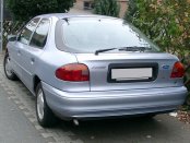 1992-2001 Ford Mondeo Workshop Service Repair Manual