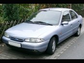 1992-2001 Ford Mondeo Workshop Service Repair Manual