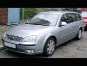 1992-2001 Ford Mondeo Workshop Service Repair Manual