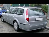 1992-2001 Ford Mondeo Workshop Service Repair Manual