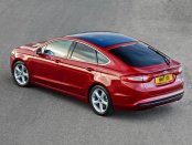 1992-2001 Ford Mondeo Workshop Service Repair Manual