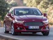 1992-2001 Ford Mondeo Workshop Service Repair Manual