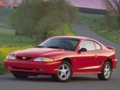 Ford Mustang Shelby GT500 2007-2009 Service & Repair Workshop Manual