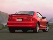 Ford Mustang Shelby GT500 2007-2009 Service & Repair Workshop Manual